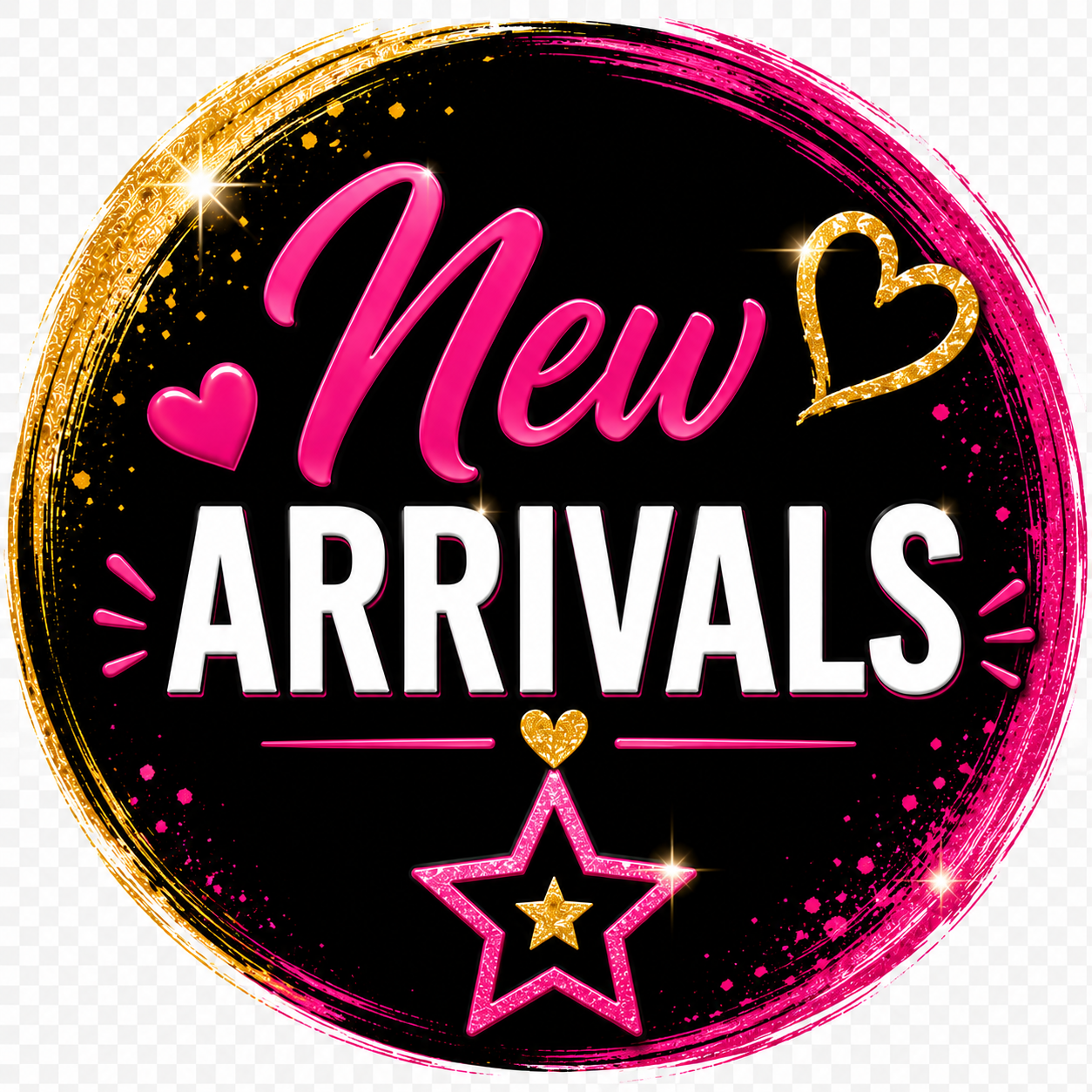 New Arrivals