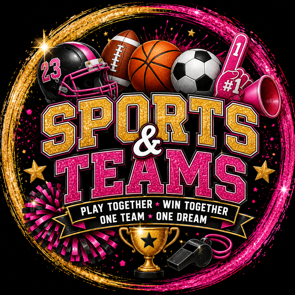 Sports & Teams