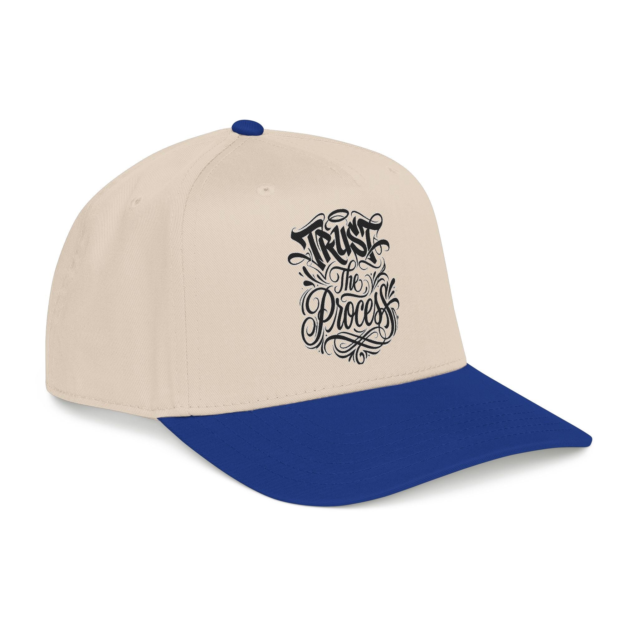 Trust The Process Ball Cap