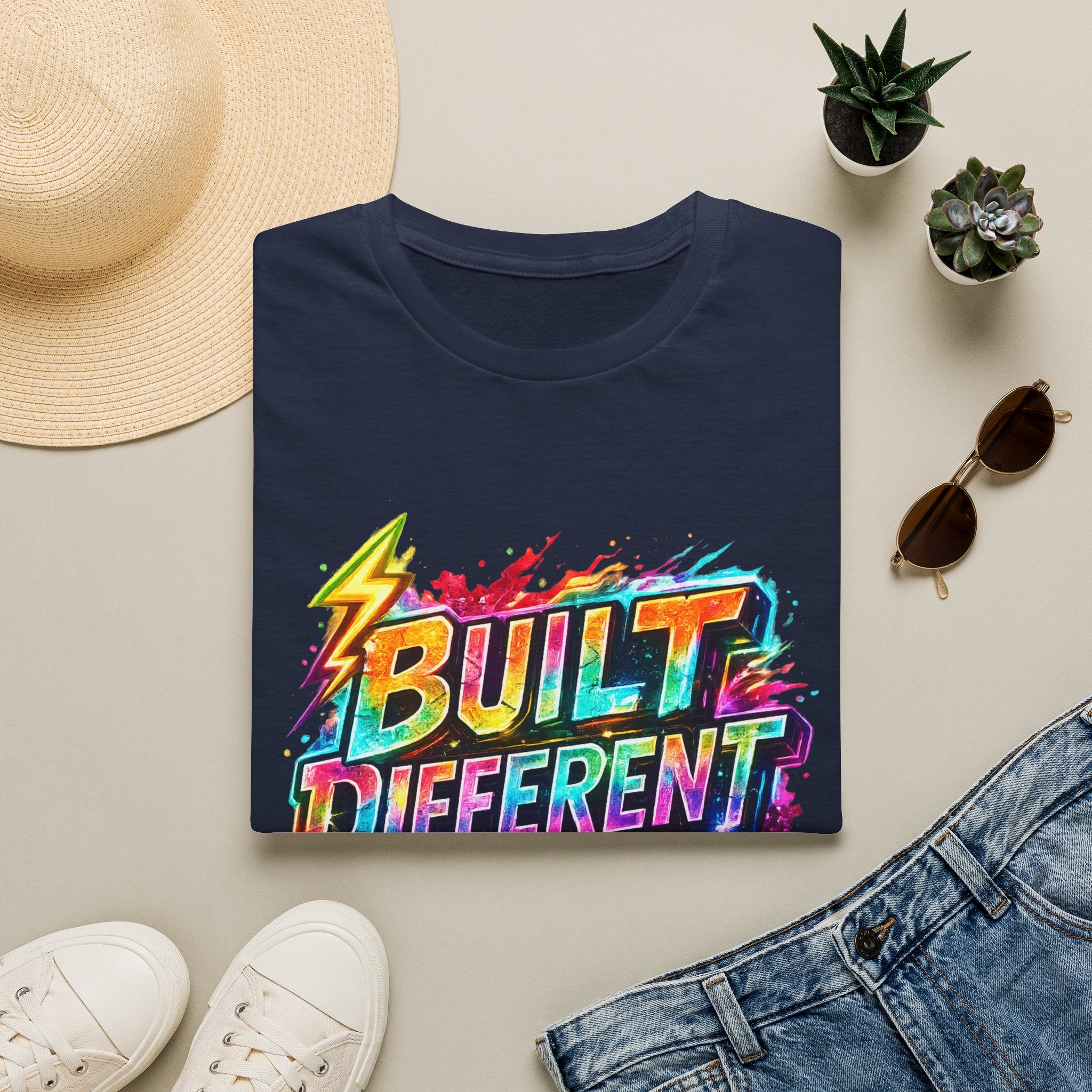 Built Different T-Shirt