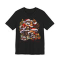 Hip Hop Santa & Mrs. Claus – Urban Christmas T-Shirt