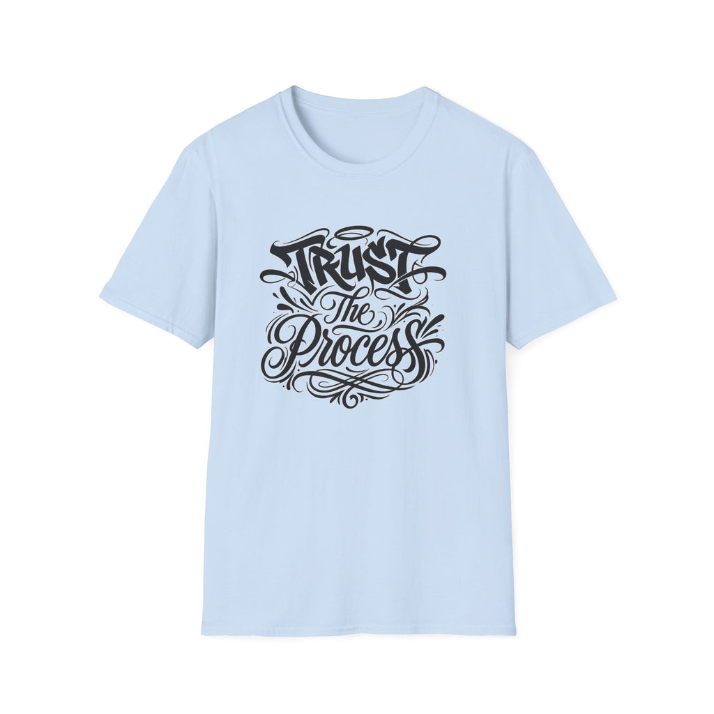 Trust The Process Tee – Classic Edition