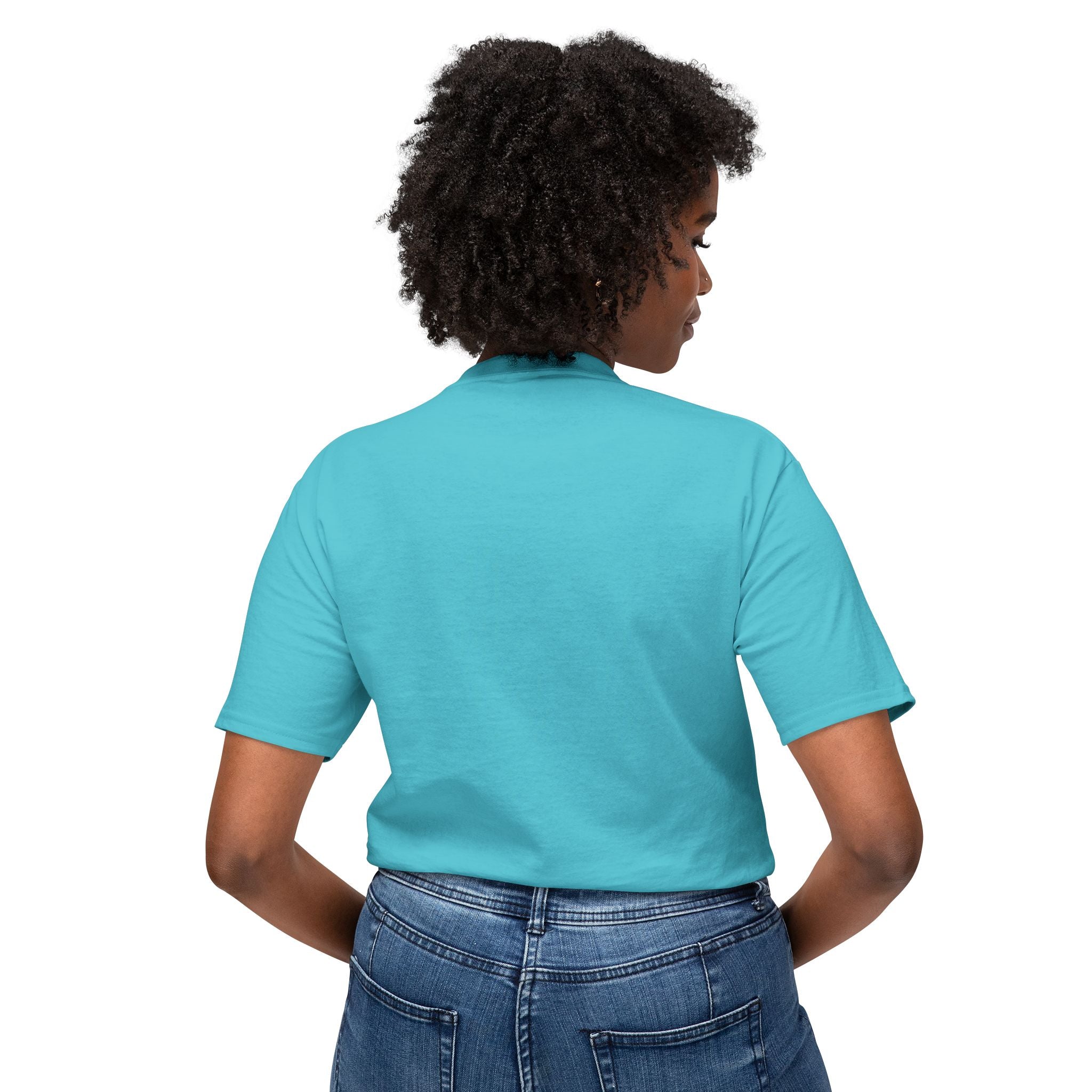 "I Walk in Favor" God's Anointing Is All Over Me Graphic Tee – Faith & Empowerment Shirt