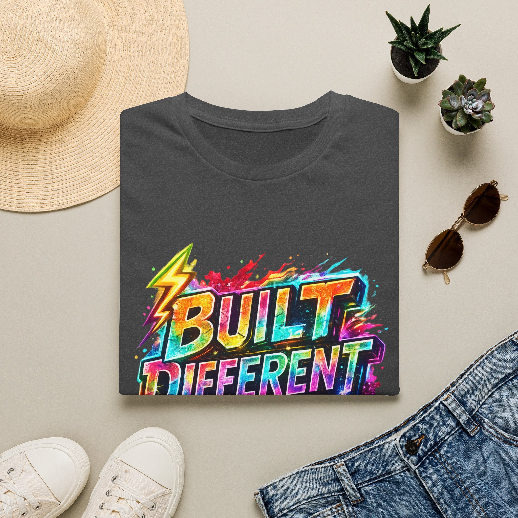 Built Different T-Shirt