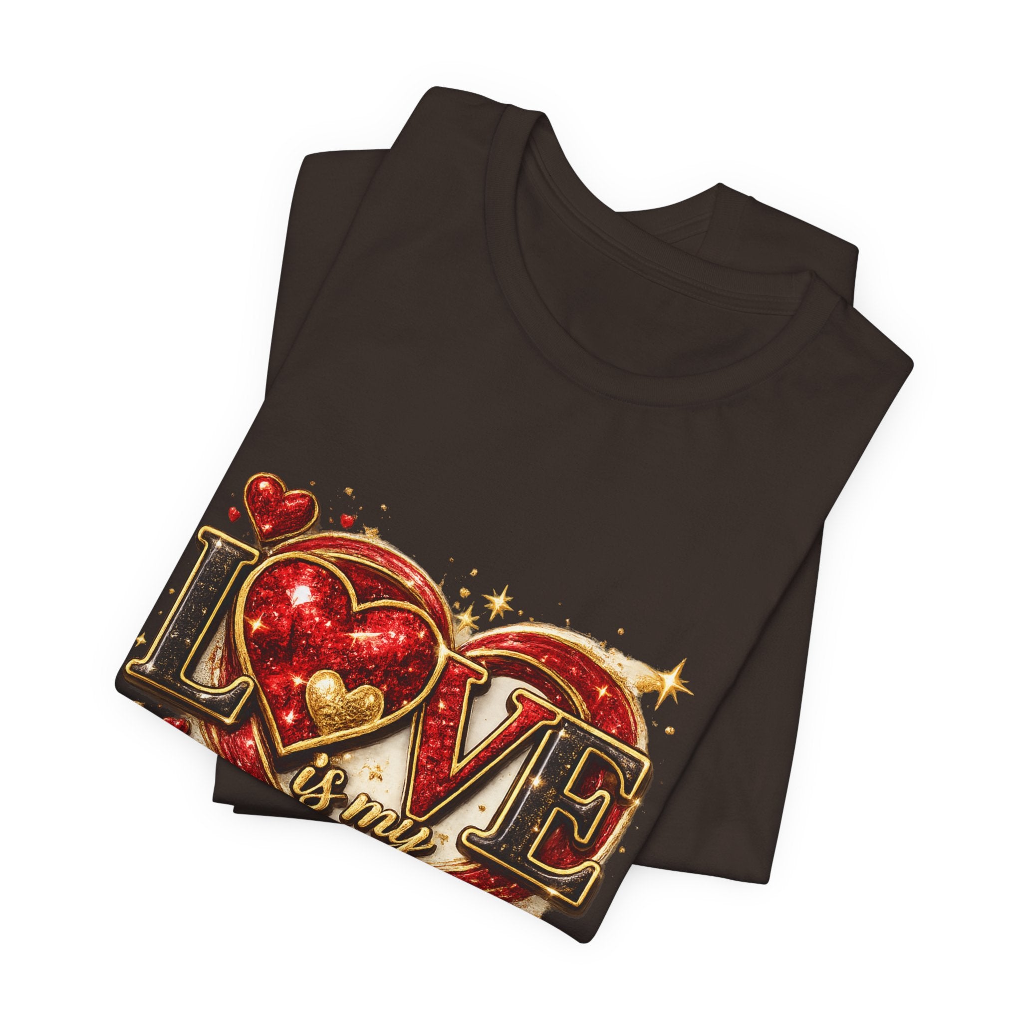 Love Is My Vibe – Valentine's Day T-Shirt