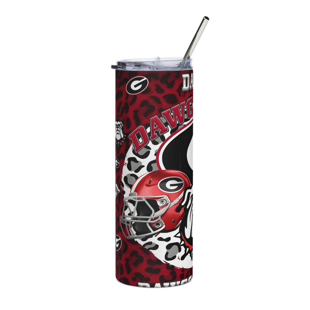 Dawg Nation Tumbler – Georgia Bulldogs Fan Edition