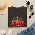 Hustle Hard T-Shirt – Crown & Money Graphic Tee