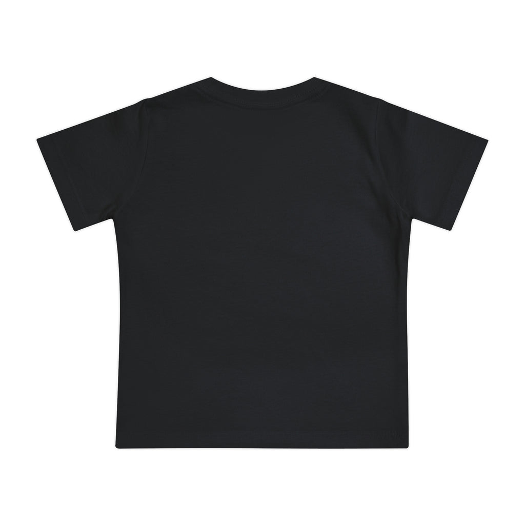 Baby T-Shirt “My Attitude Comes From My Papa” — Cute Papa-Inspired Infant Tee