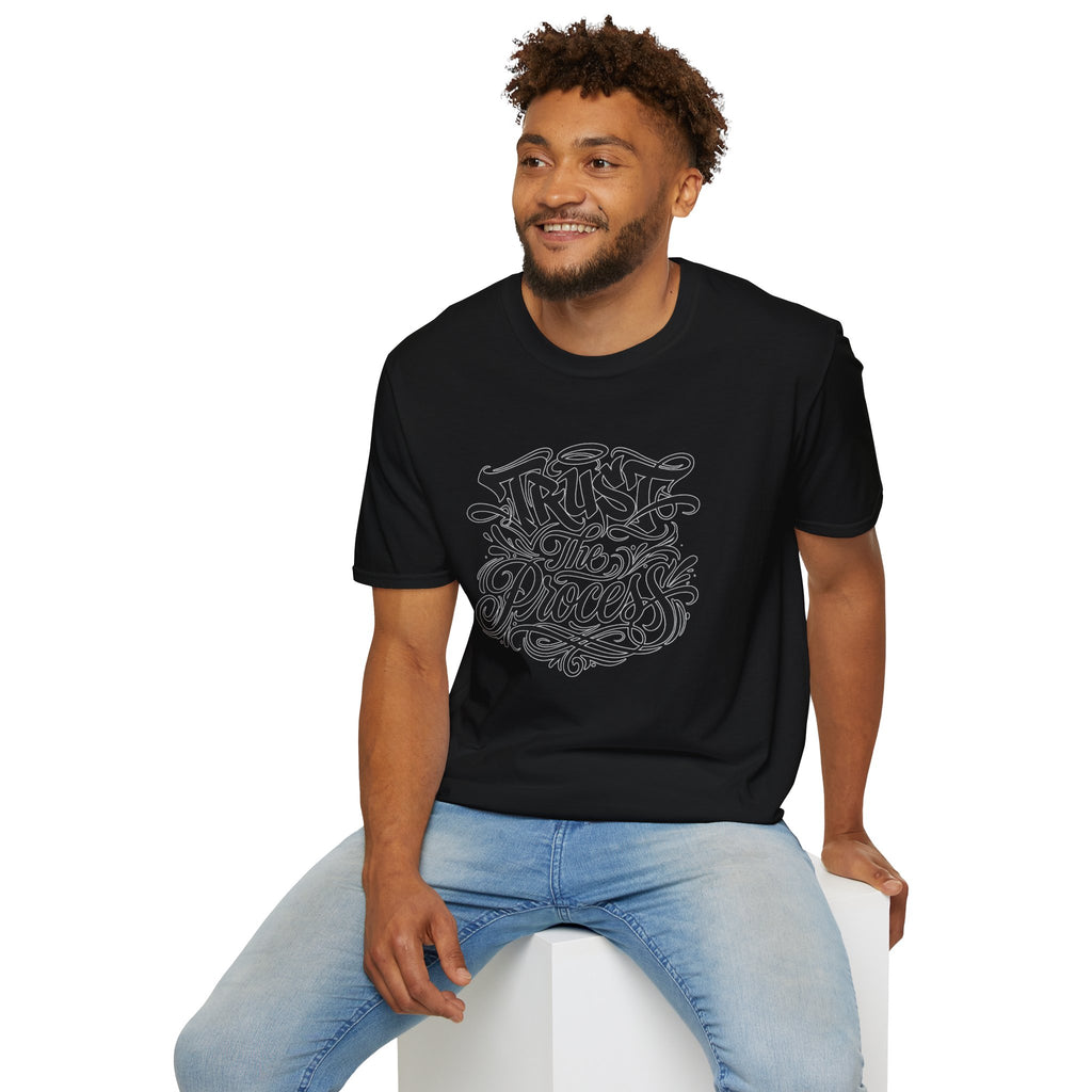 Trust The Process Tee – Classic Edition