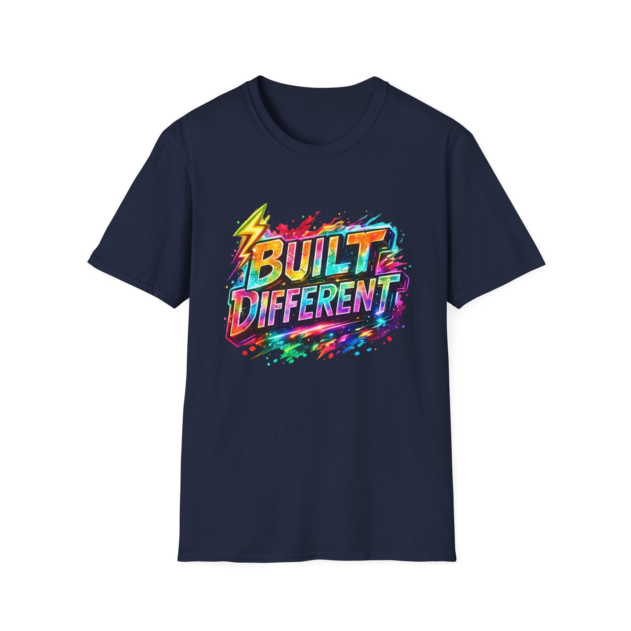 Built Different T-Shirt