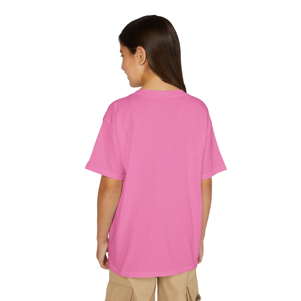 Happy Valentine's Day Cool Dude Bro Youth T-Shirt – Boys Gamer Robot Tee