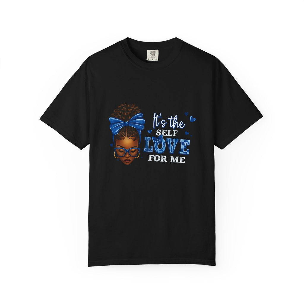 Self Love T-Shirt — SELF LOVE Graphic Tee