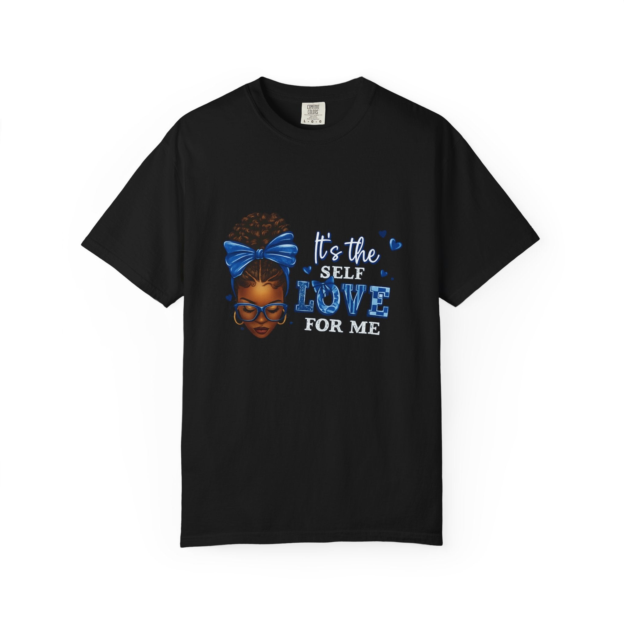 Self Love T-Shirt — SELF LOVE Graphic Tee