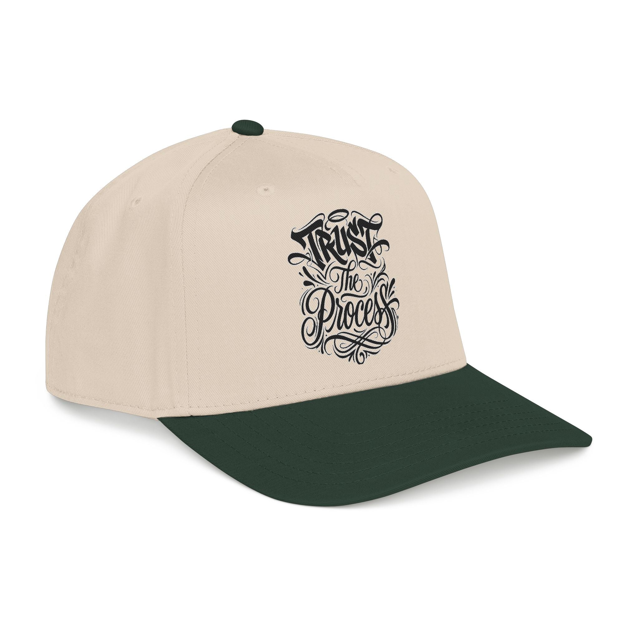 Trust The Process Ball Cap