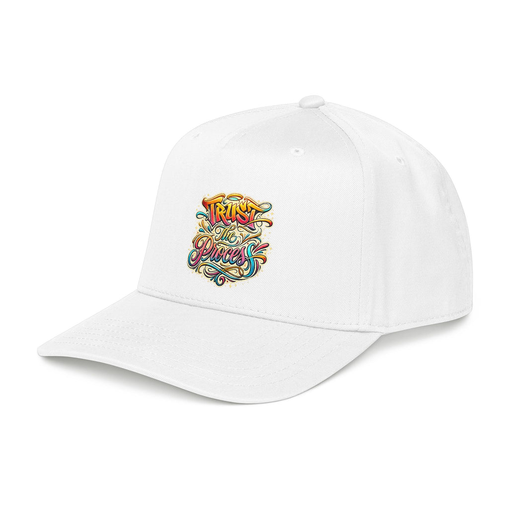 Trust The Process Ball Cap – Colorful Edition