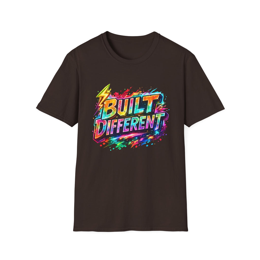 Built Different T-Shirt