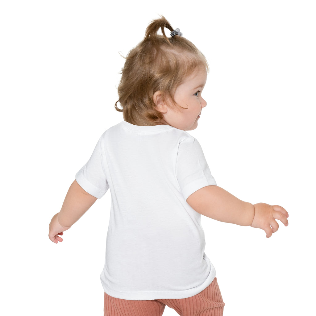 Hip Hop Baby "I'm Just Here for the Snacks" Short Sleeve T-Shirt