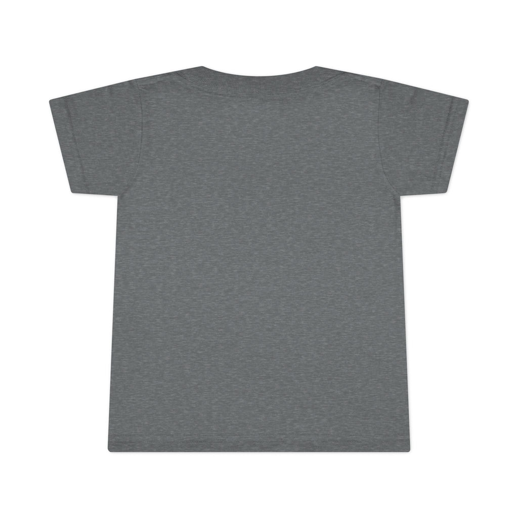 Born to Stand Out Toddler T-Shirt — Cool Kid Graphic Tee