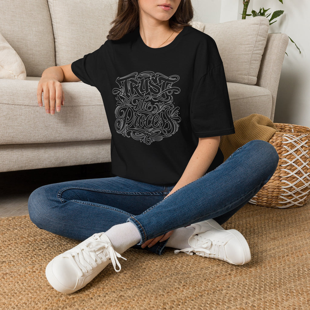Trust The Process Tee – Classic Edition