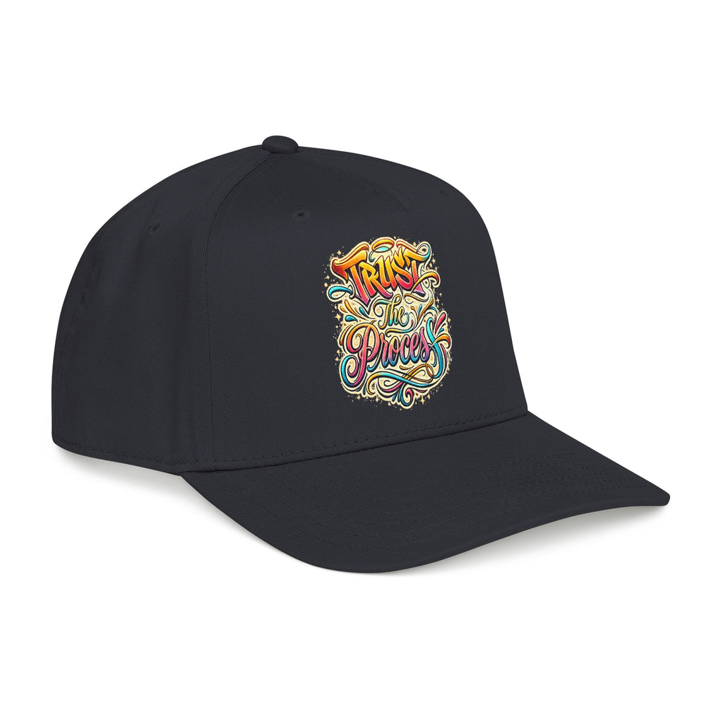 Trust The Process Ball Cap – Colorful Edition