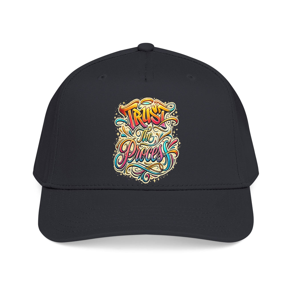 Trust The Process Ball Cap – Colorful Edition