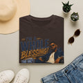 I'm A Whole Blessing T-Shirt — Inspirational Faith Graphic Tee