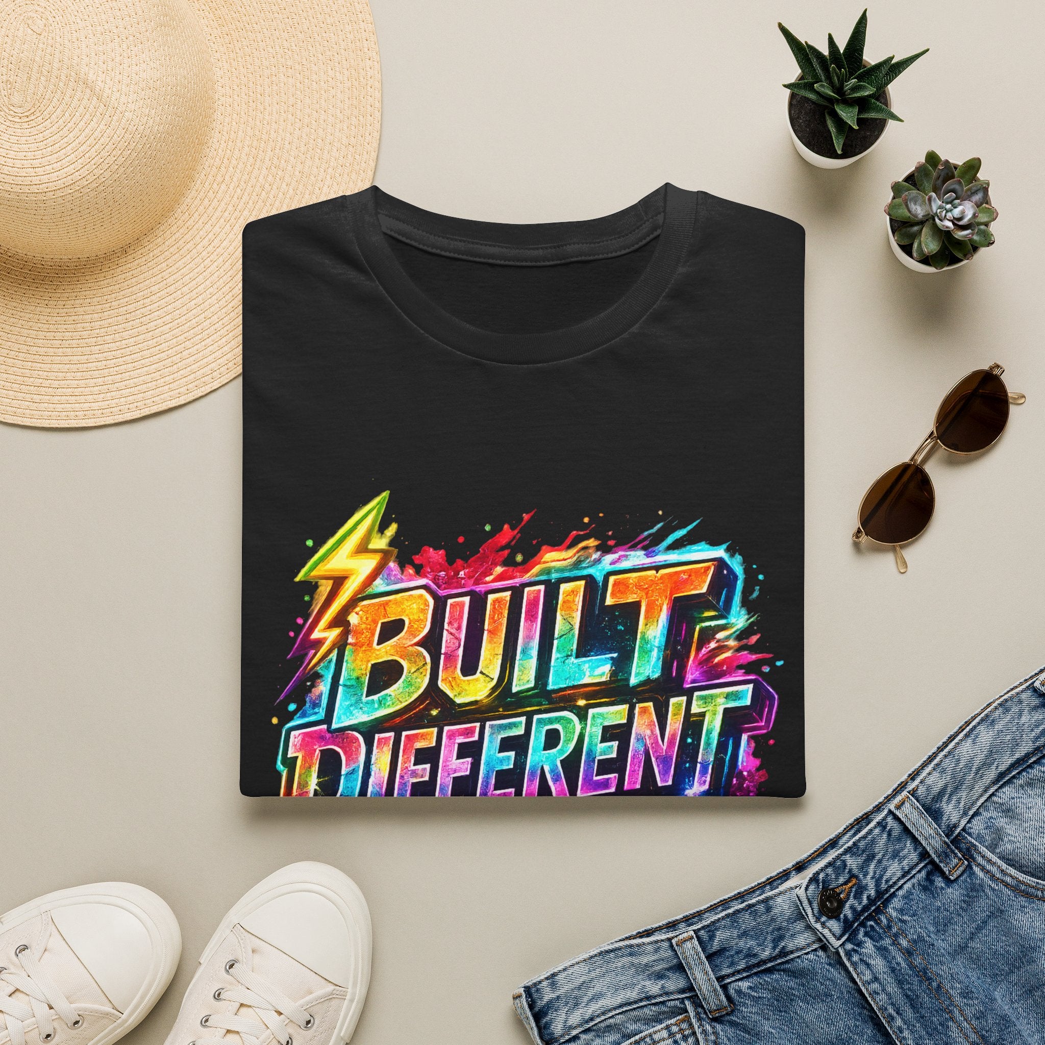 Built Different T-Shirt