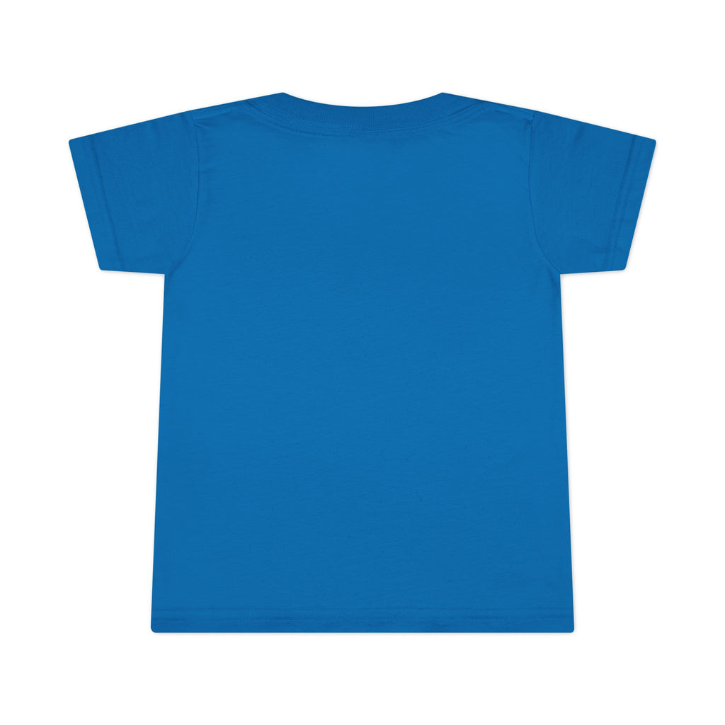 Born to Stand Out Toddler T-Shirt — Cool Kid Graphic Tee