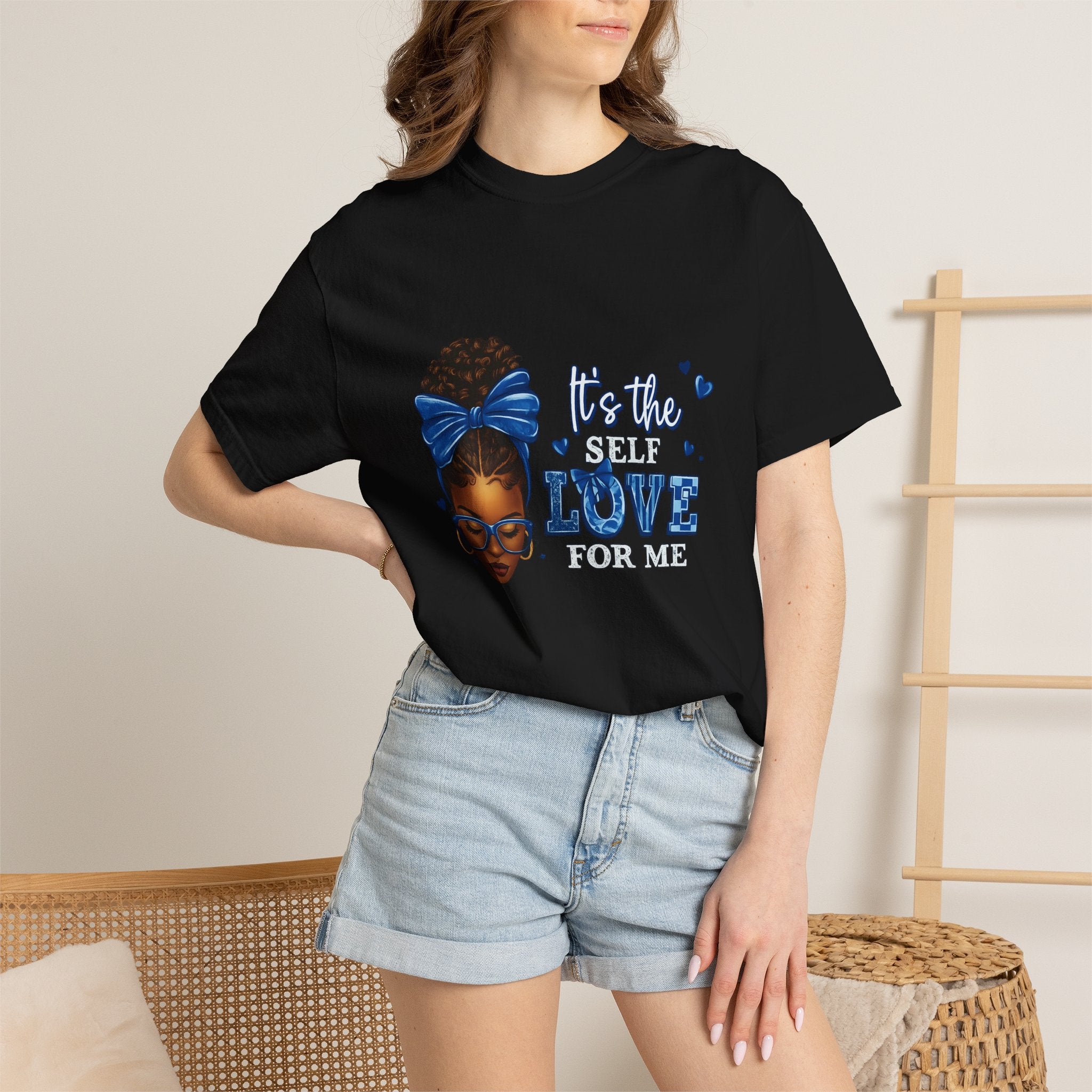 Self Love T-Shirt — SELF LOVE Graphic Tee