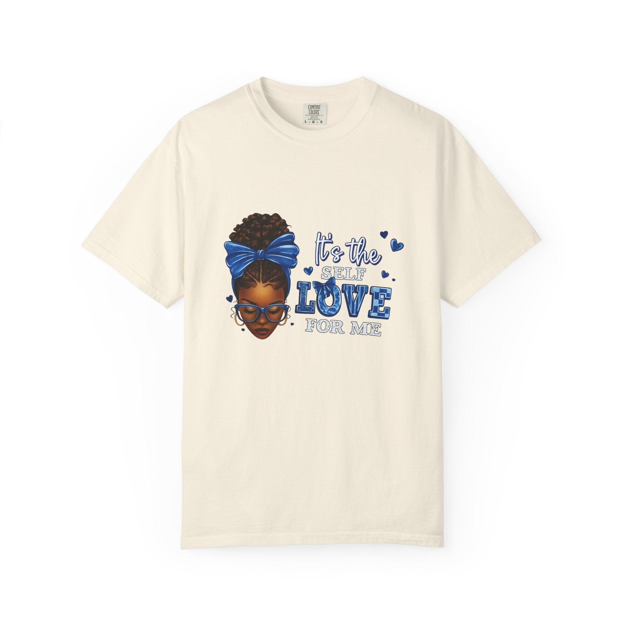 Self Love T-Shirt — SELF LOVE Graphic Tee