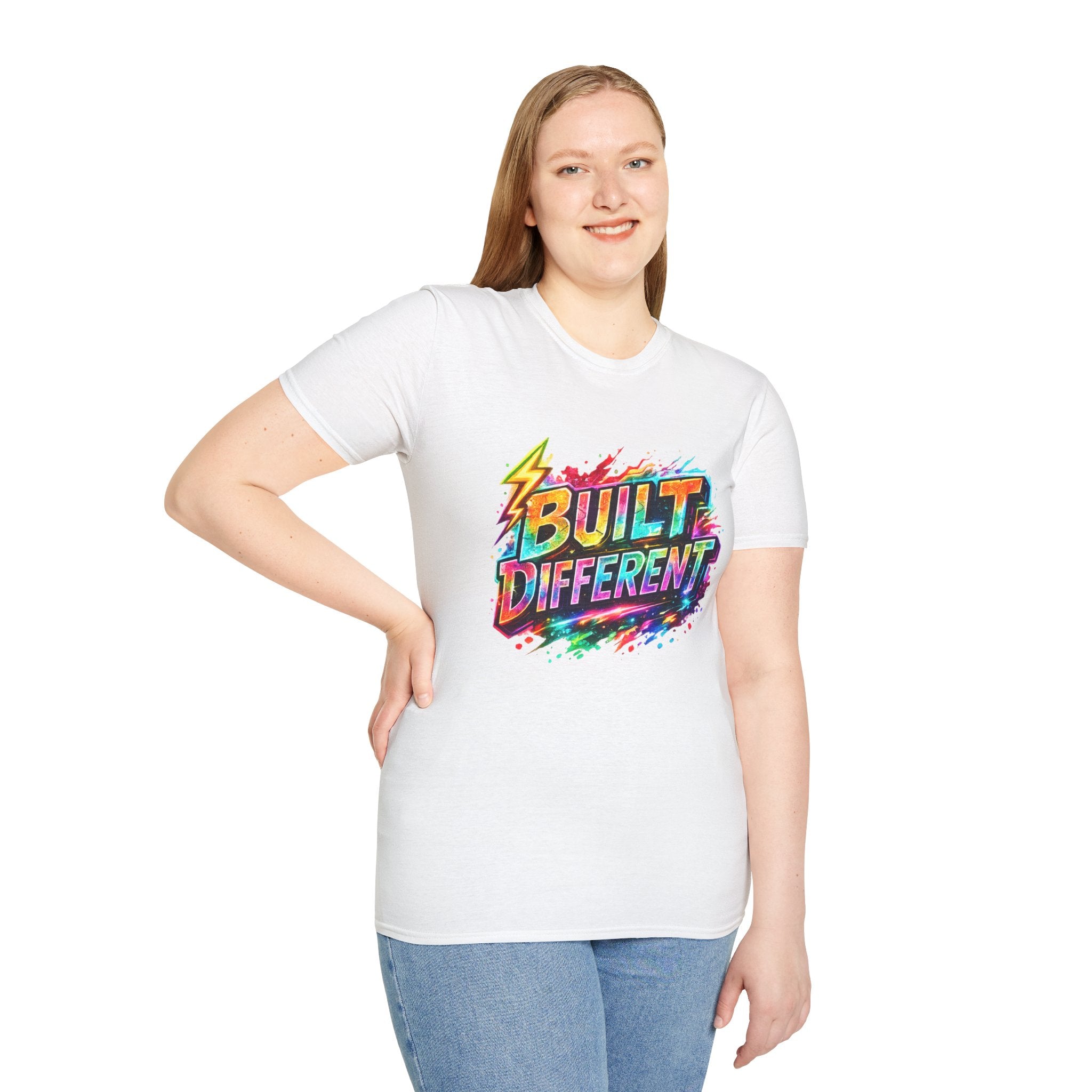 Built Different T-Shirt