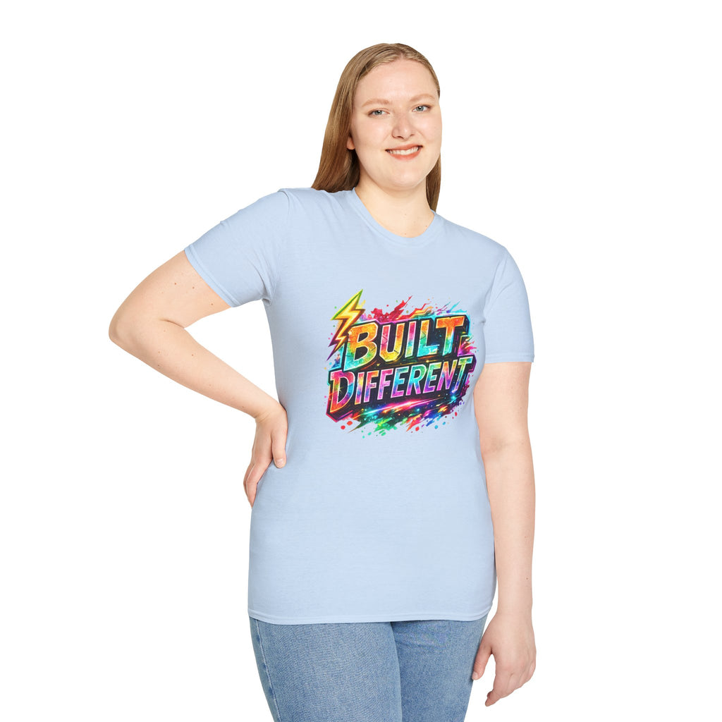 Built Different T-Shirt