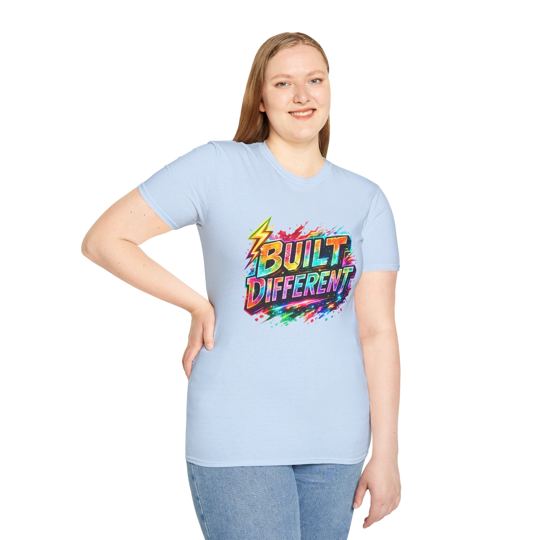 Built Different T-Shirt