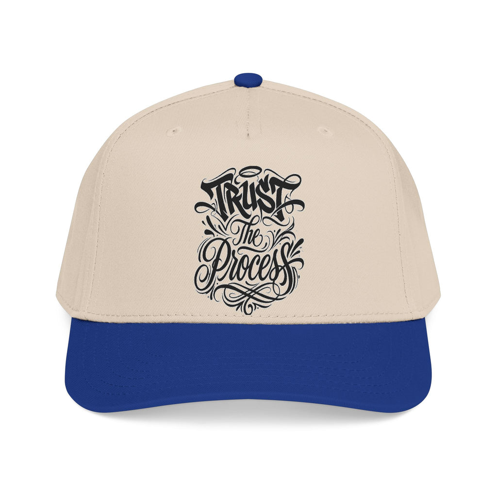 Trust The Process Ball Cap
