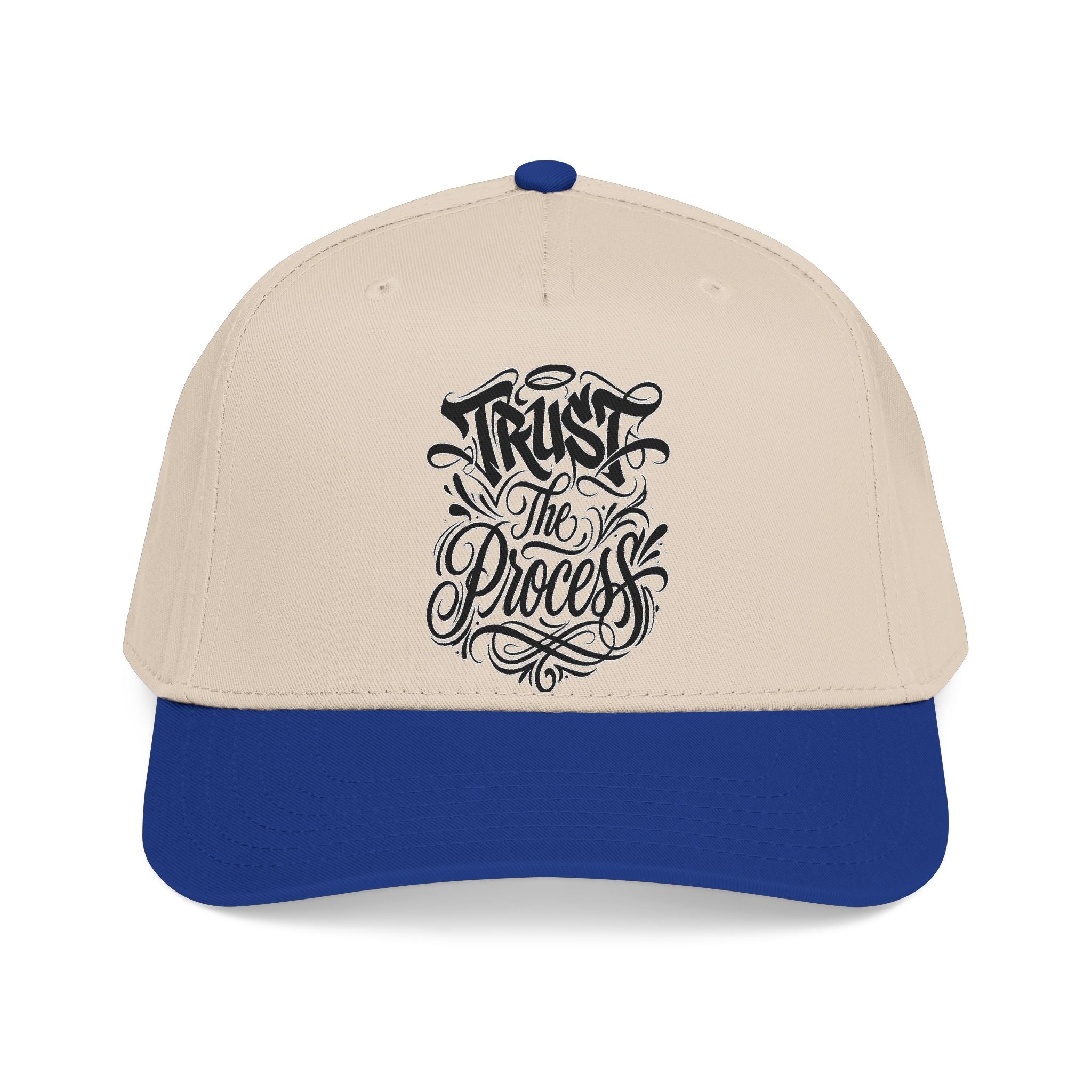 Trust The Process Ball Cap