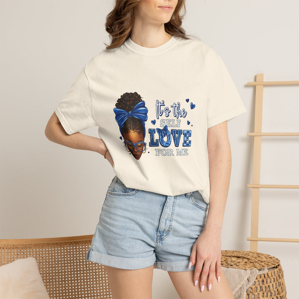 Self Love T-Shirt — SELF LOVE Graphic Tee