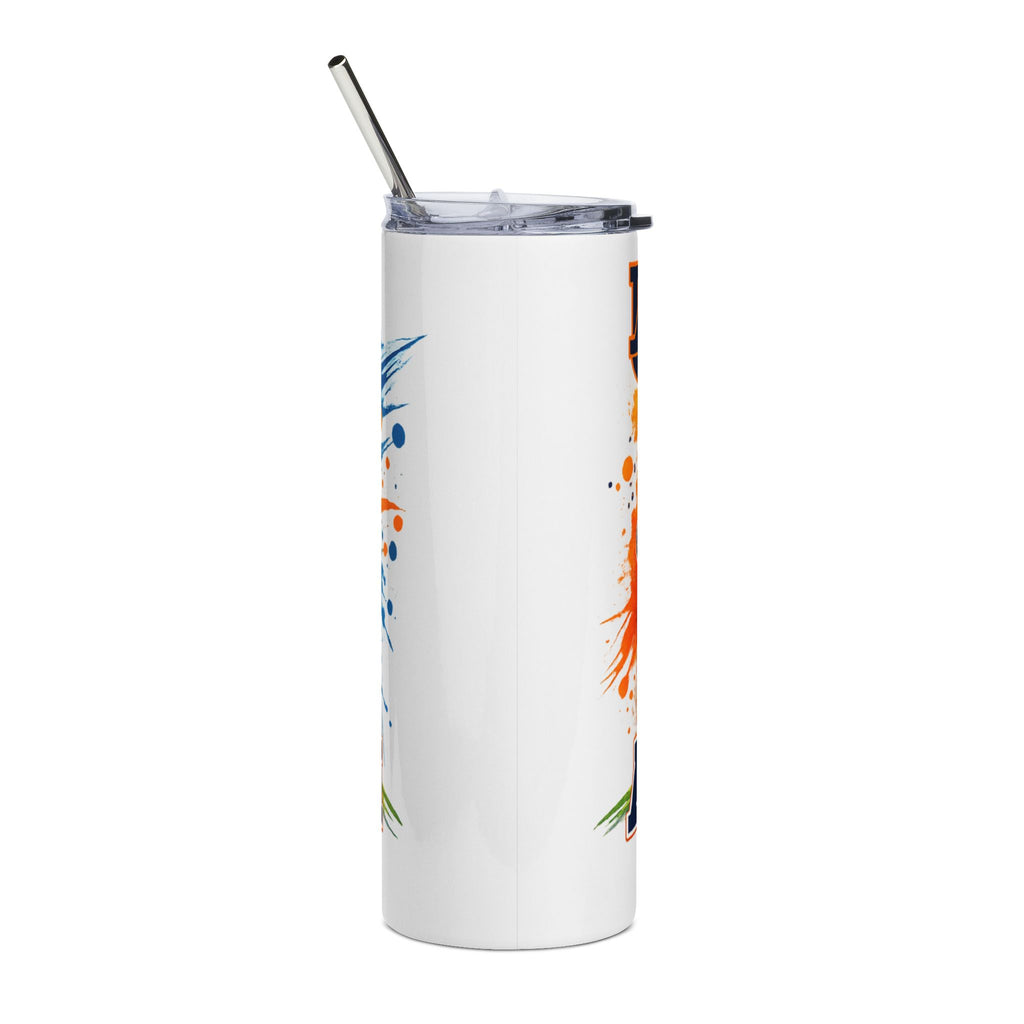 Auburn Tigers 20oz Stainless Steel Tumbler