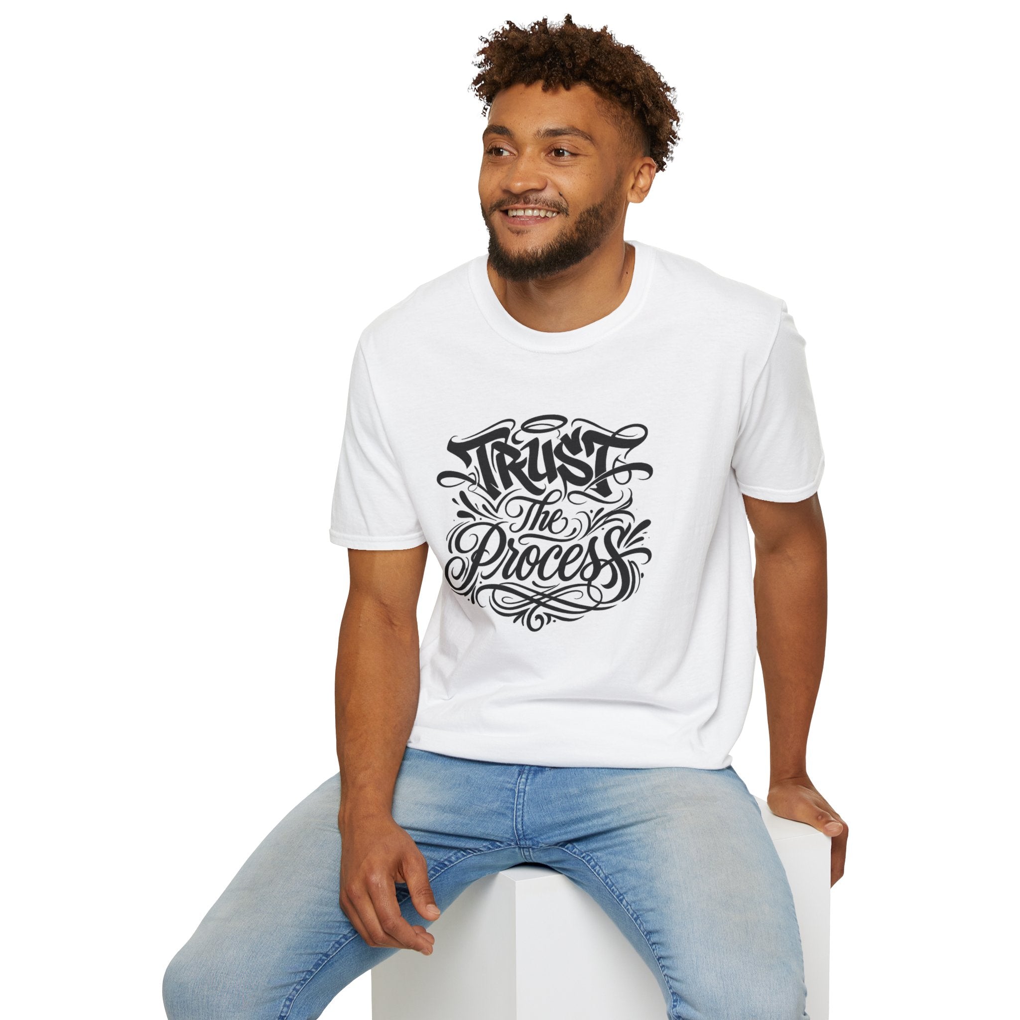 Trust The Process Tee – Classic Edition