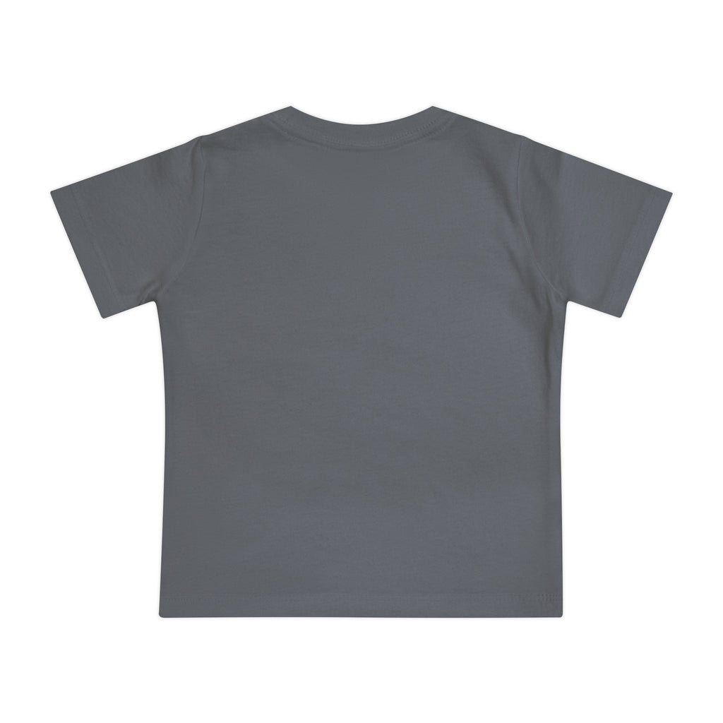 Hip Hop Baby "I'm Just Here for the Snacks" Short Sleeve T-Shirt