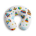 Toys & Adventures Nursing Pillow Cover – Boy