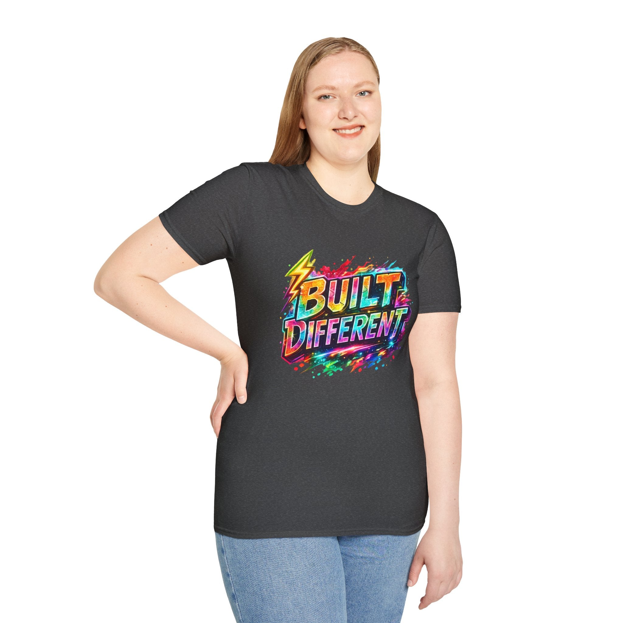 Built Different T-Shirt