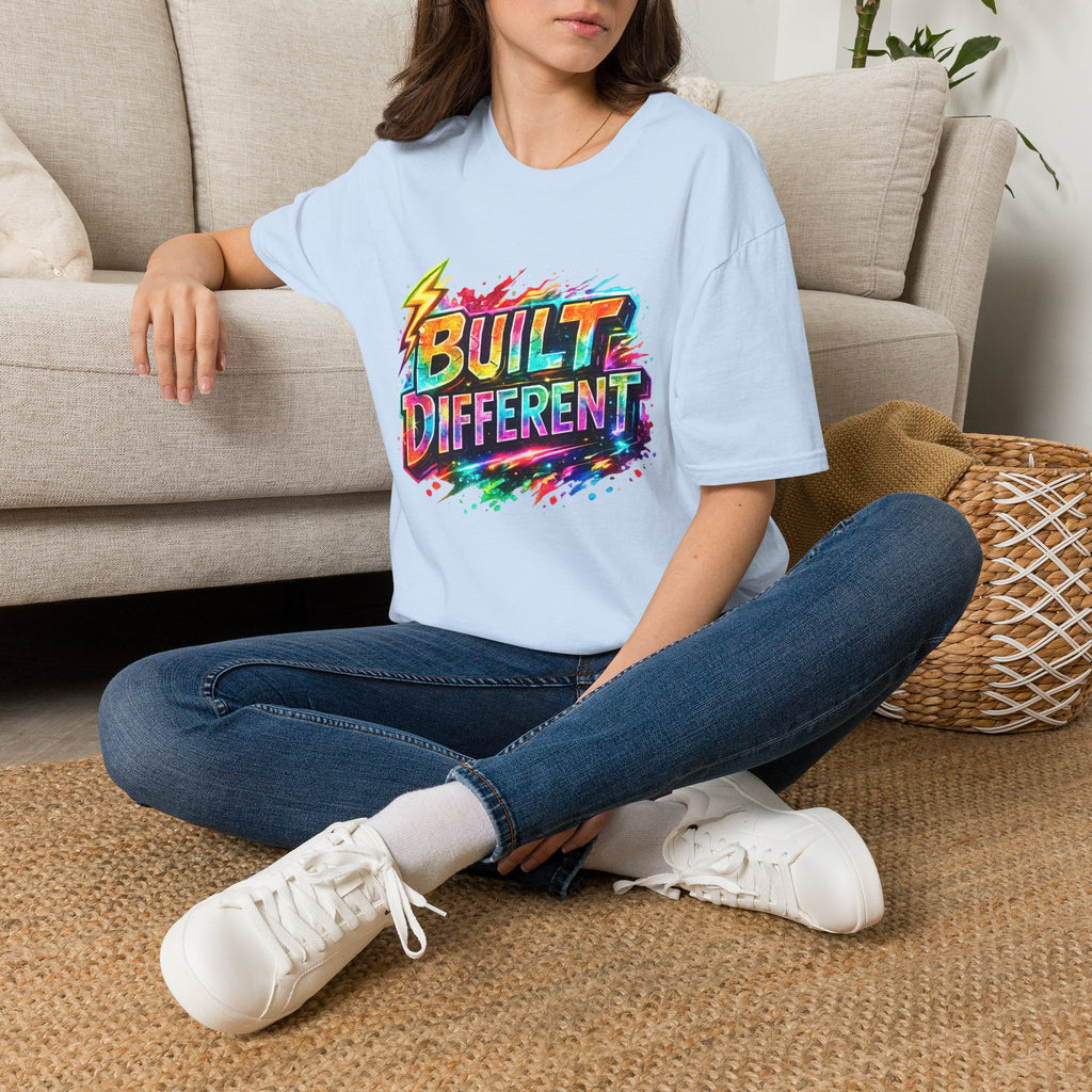 Built Different T-Shirt