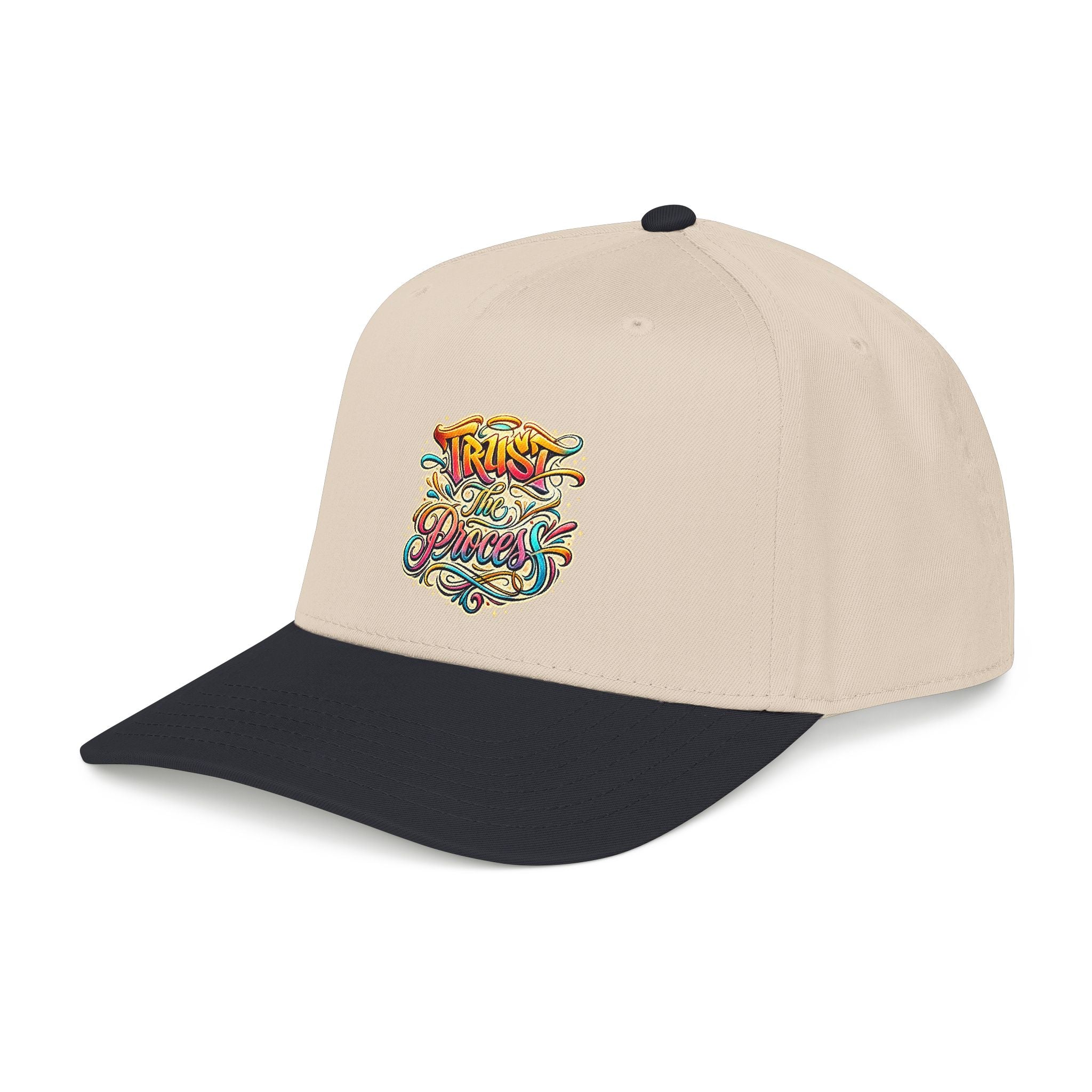 Trust The Process Ball Cap – Colorful Edition