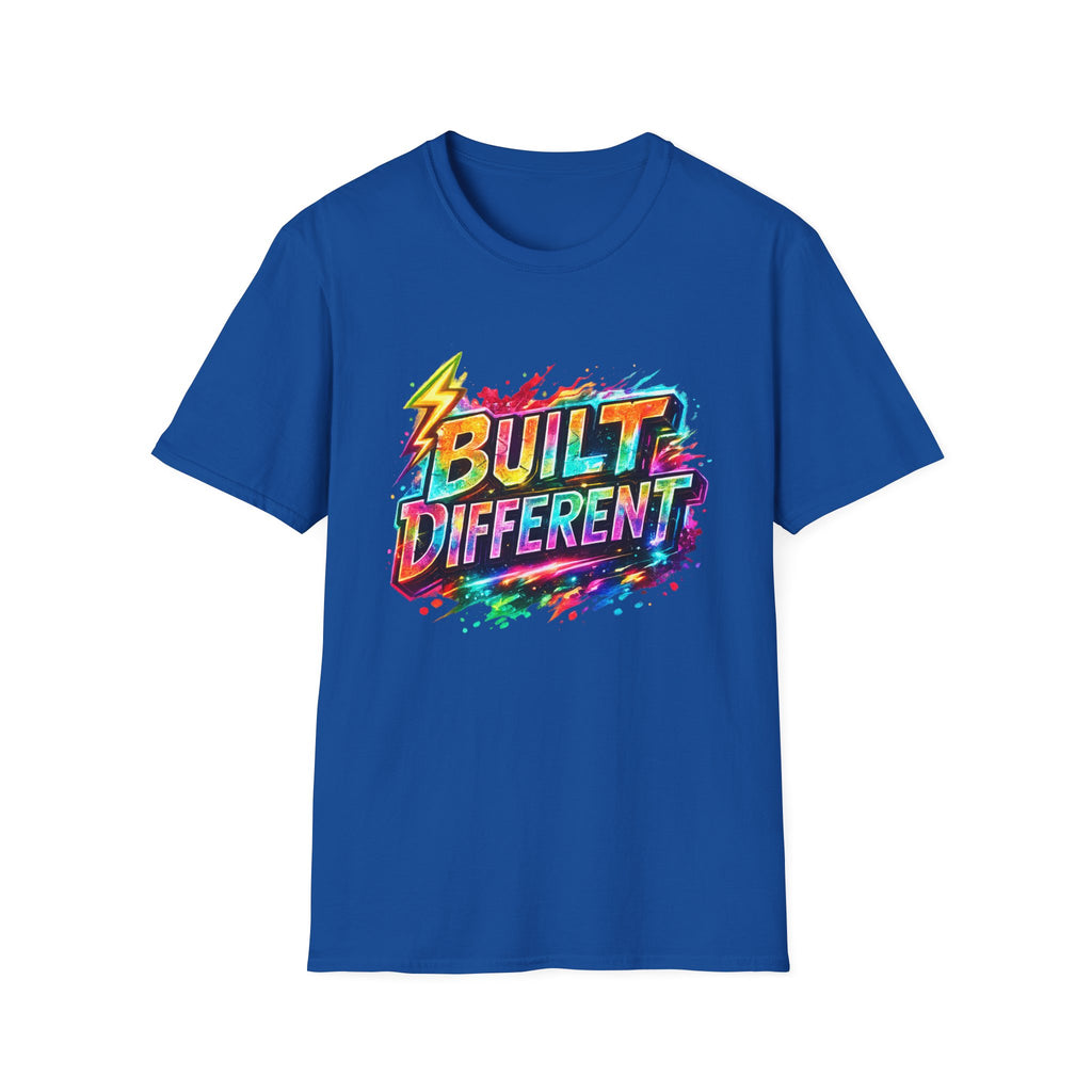 Built Different T-Shirt