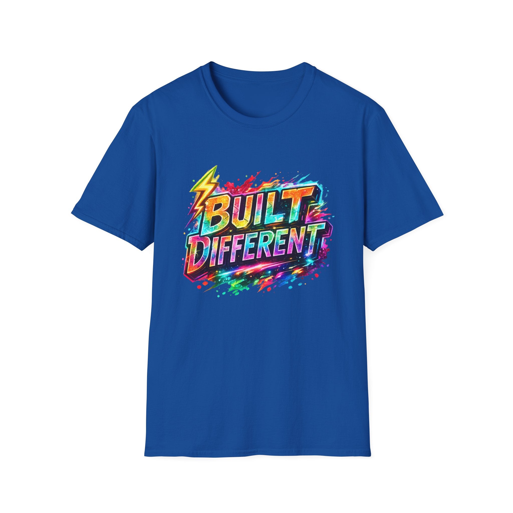 Built Different T-Shirt