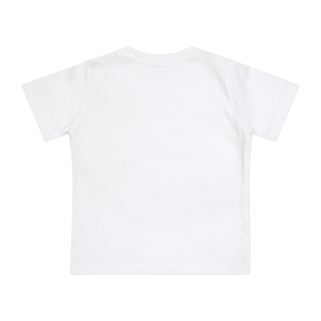Baby T-Shirt “My Attitude Comes From My Papa” — Cute Papa-Inspired Infant Tee