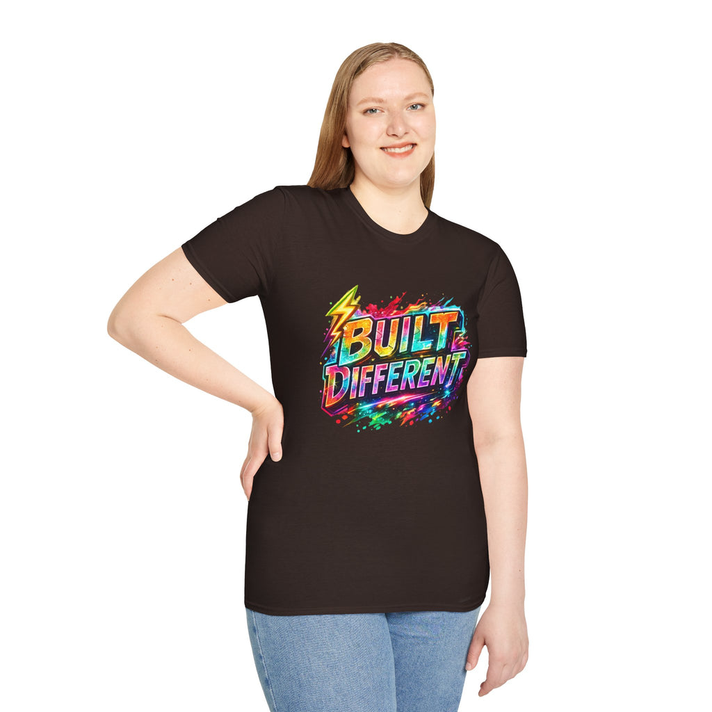 Built Different T-Shirt