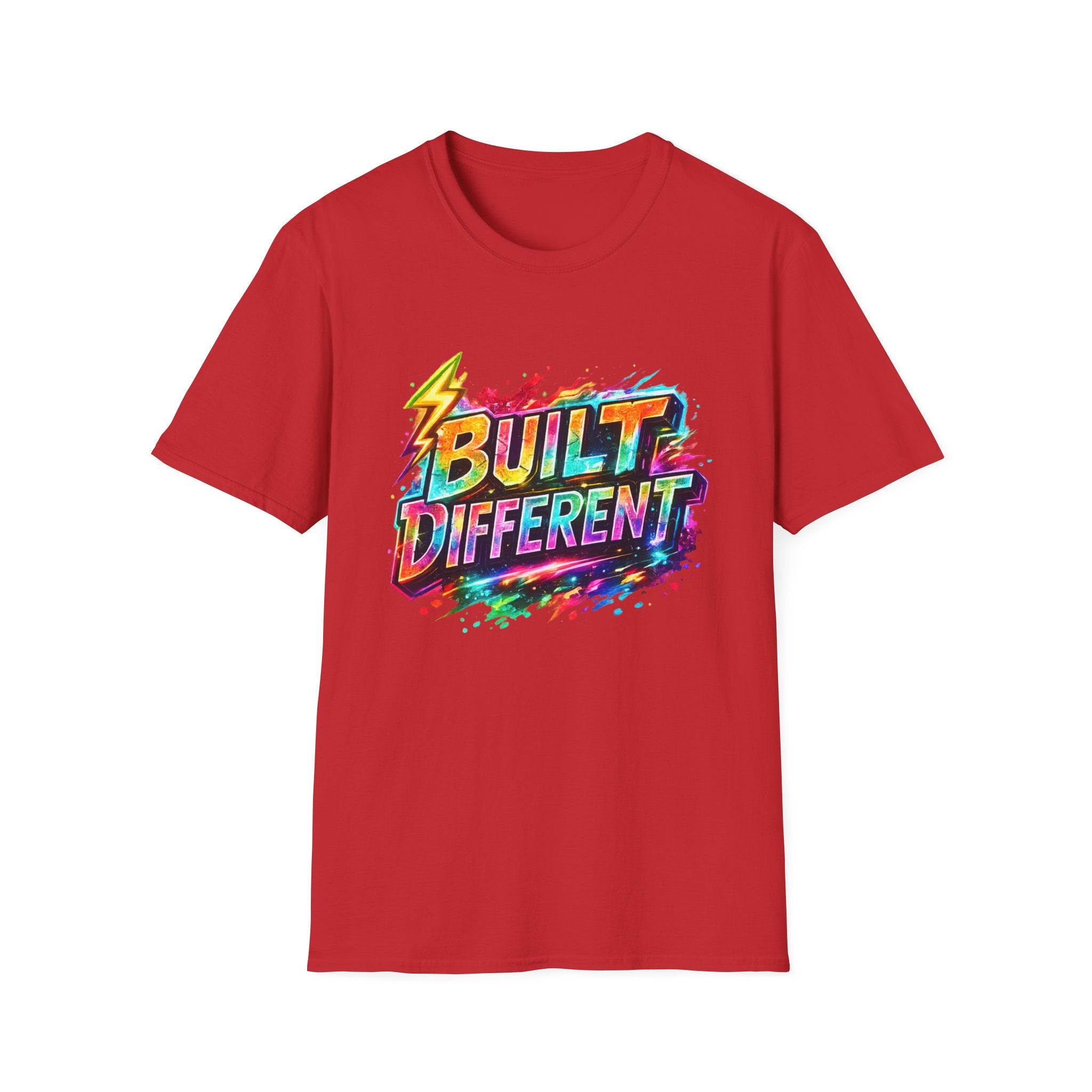 Built Different T-Shirt