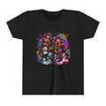 Lil King & Queen T-Shirt | Hip Hop Baby Graphic Tee | Urban Kids Streetwear Shirt