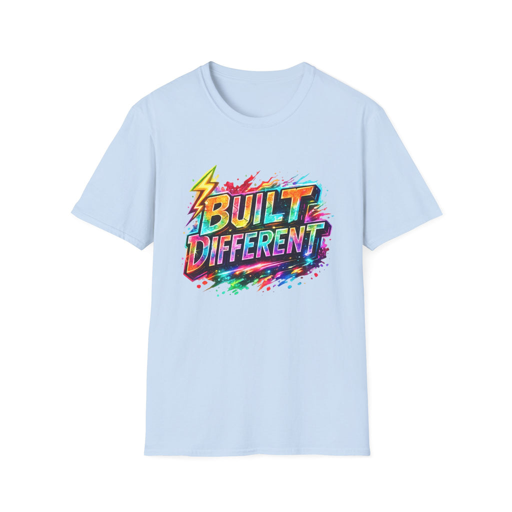 Built Different T-Shirt